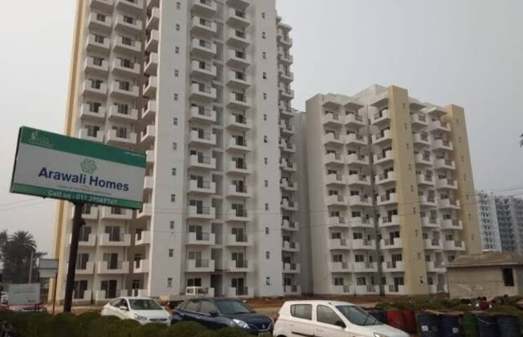 Exterior View, gls-arawali-city 2 Bedroom 580 Sq.Ft. Apartment In Sohna Sector 4 Gurgaon 9815800