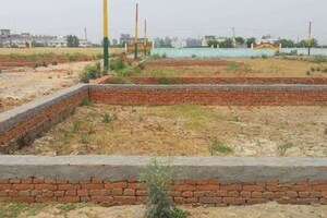 Plot Area in  Plot at Abul Fazal Enclave – for Sale