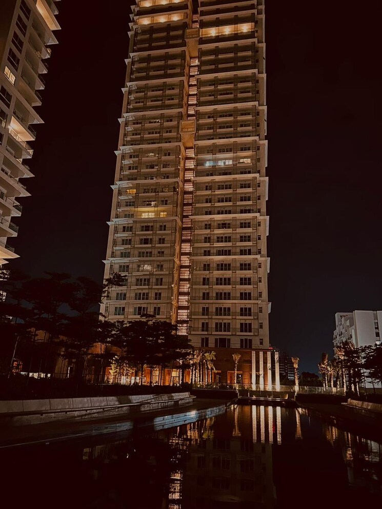 Cover Image, conscient-hines-elevate 3 Bedroom 2595 Sq.Ft. Apartment In Sector 59 Gurgaon 9816182