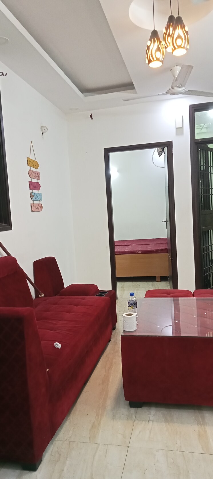 Bedroom, panchsheel vihar 2 Bedroom 720 Sq.Ft. Builder Floor In Panchsheel Vihar Delhi 9816731