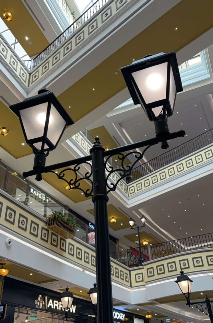 Exterior View, omaxe-lake Commercial Shop 610 Sq.Ft. In North Mullanpur Chandigarh 9816587