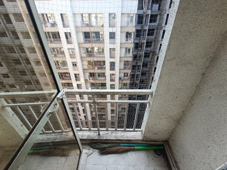 Balcony, seven-apna-ghar-phase-2-plot-b 1 Bedroom 397 Sq.Ft. Apartment In Mira Road Thane 9816742