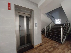 Building Lobby in 2 BHK Builder Floor at Sector 86 – for Sale