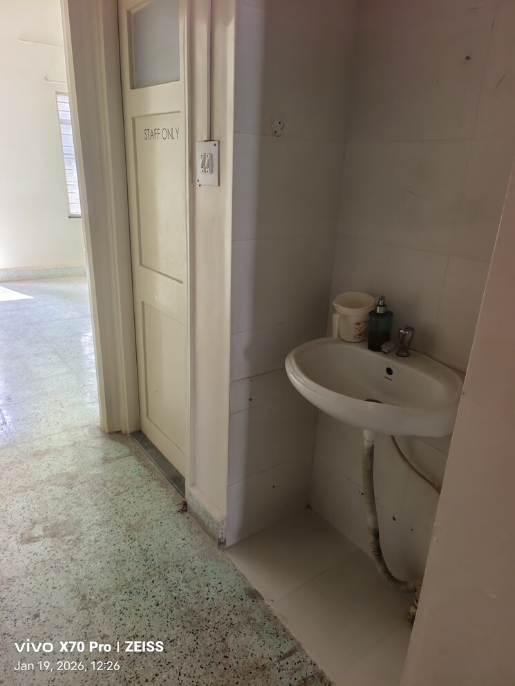 Bathroom, karve nagar Commercial Office Space 1500 Sq.Ft. In Karve Nagar Pune 9816765