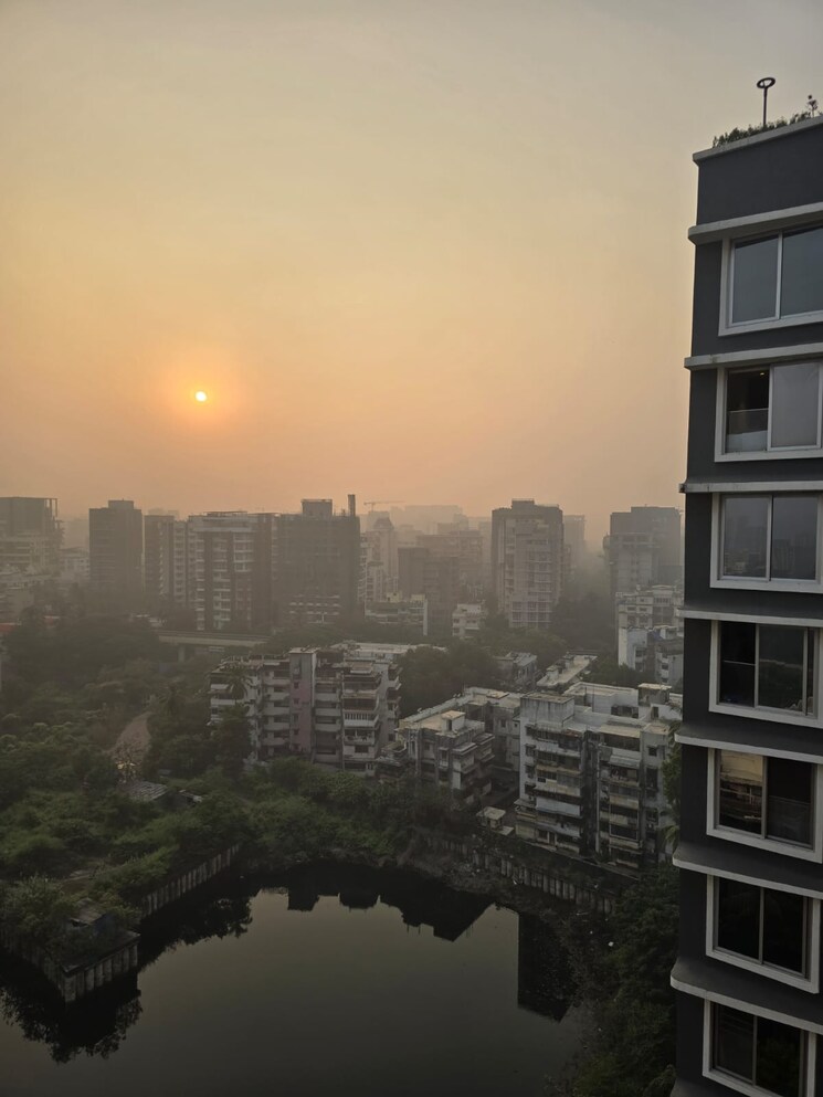 Exterior View, ekta-trinity 3 Bedroom 1150 Sq.Ft. Apartment In Santacruz West Mumbai 9817043