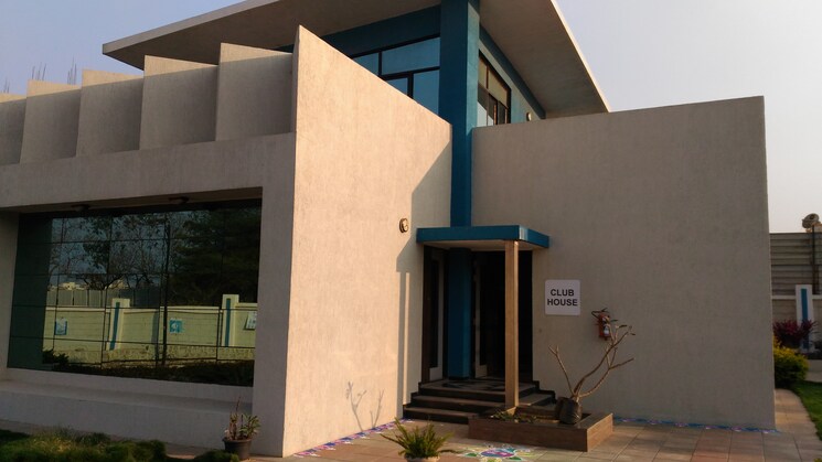 Exterior View, dreams-wisteria 2 Bedroom 900 Sq.Ft. Apartment In Pisoli Pune 9817051