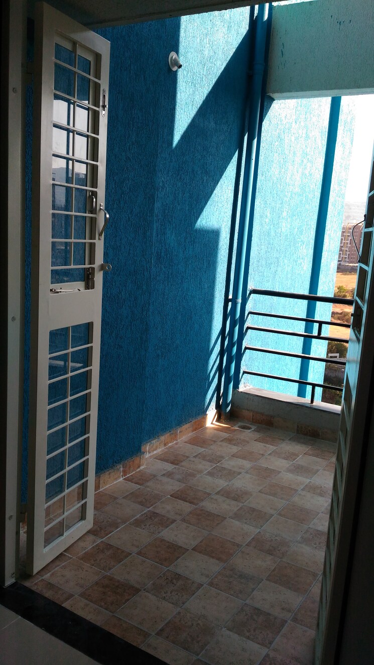 Balcony, dreams-wisteria 2 Bedroom 900 Sq.Ft. Apartment In Pisoli Pune 9817051