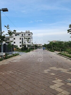  Plot – Exterior View View at Sector 102 - for Sale