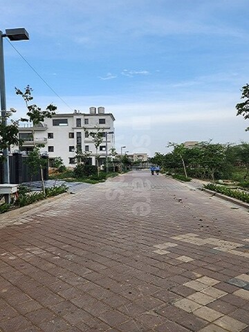  Plot – Exterior View View at Sector 102 - for Sale