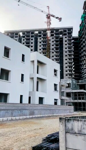 5 BHK Villa – Exterior View View at Gundlapochampally - for Sale