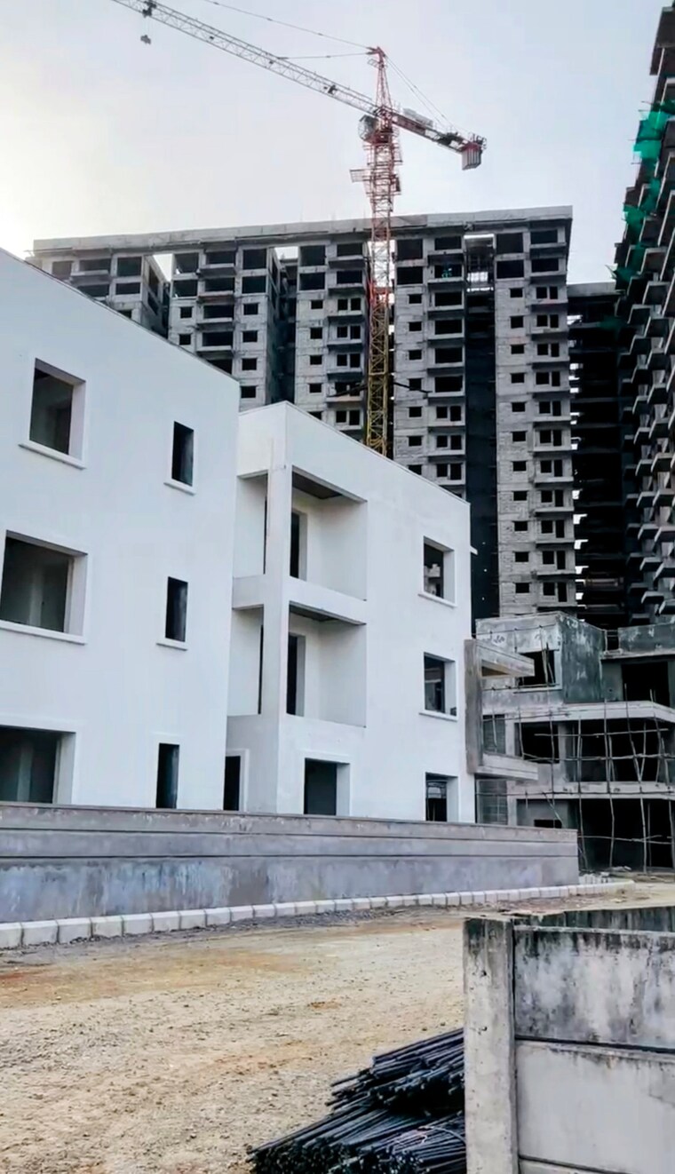 Exterior View, gundlapochampally 5 Bedroom 2650 Sq.Ft. Villa In Gundlapochampally Hyderabad 9817455