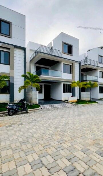 5 BHK Villa – Exterior View View at Gundlapochampally - for Sale