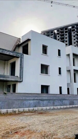 5 BHK Villa – Exterior View View at Gundlapochampally - for Sale