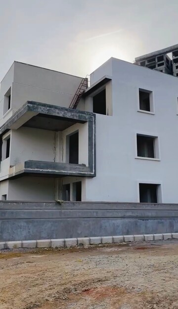 5 BHK Villa – Exterior View View at Gundlapochampally - for Sale