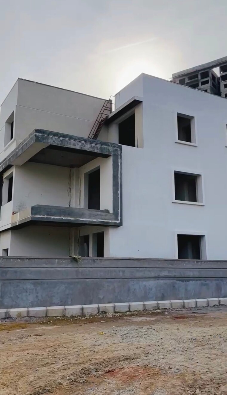 Exterior View, gundlapochampally 5 Bedroom 2650 Sq.Ft. Villa In Gundlapochampally Hyderabad 9817455