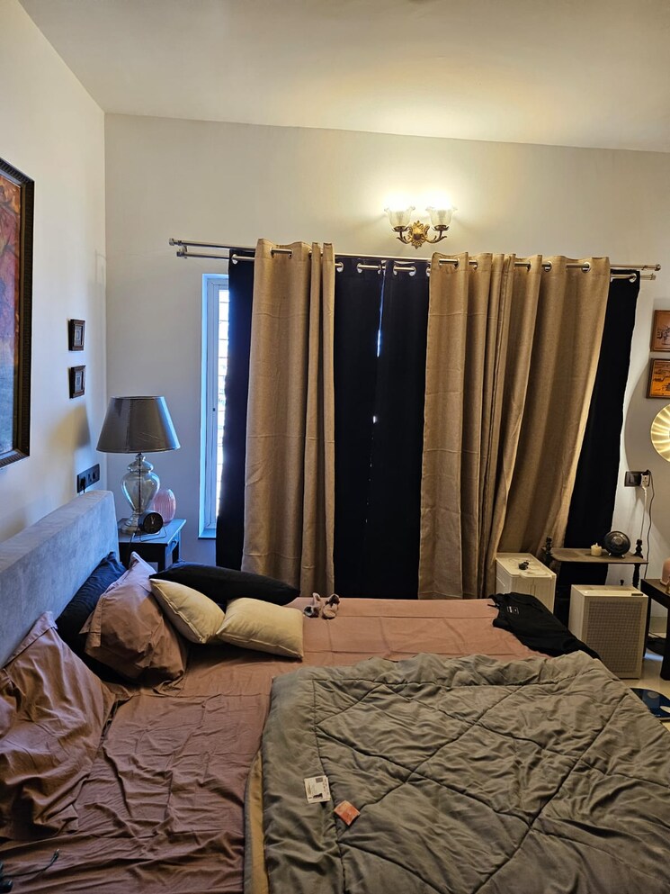 Living Room, mirchandani-palms 3 Bedroom 2400 Sq.Ft. Apartment In Rahatani Pune 9817493