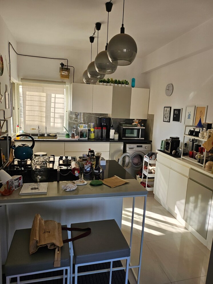 Master Bedroom, mirchandani-palms 3 Bedroom 2400 Sq.Ft. Apartment In Rahatani Pune 9817493