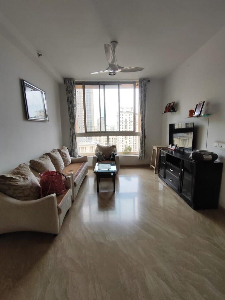 Living Room, hiranandani-delanna 2 Bedroom 730 Sq.Ft. Apartment In Ghodbunder Road Thane 9817508