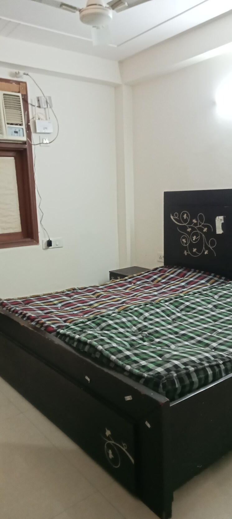 Bedroom, panchsheel vihar 2 Bedroom 700 Sq.Ft. Builder Floor In Panchsheel Vihar Delhi 9817961