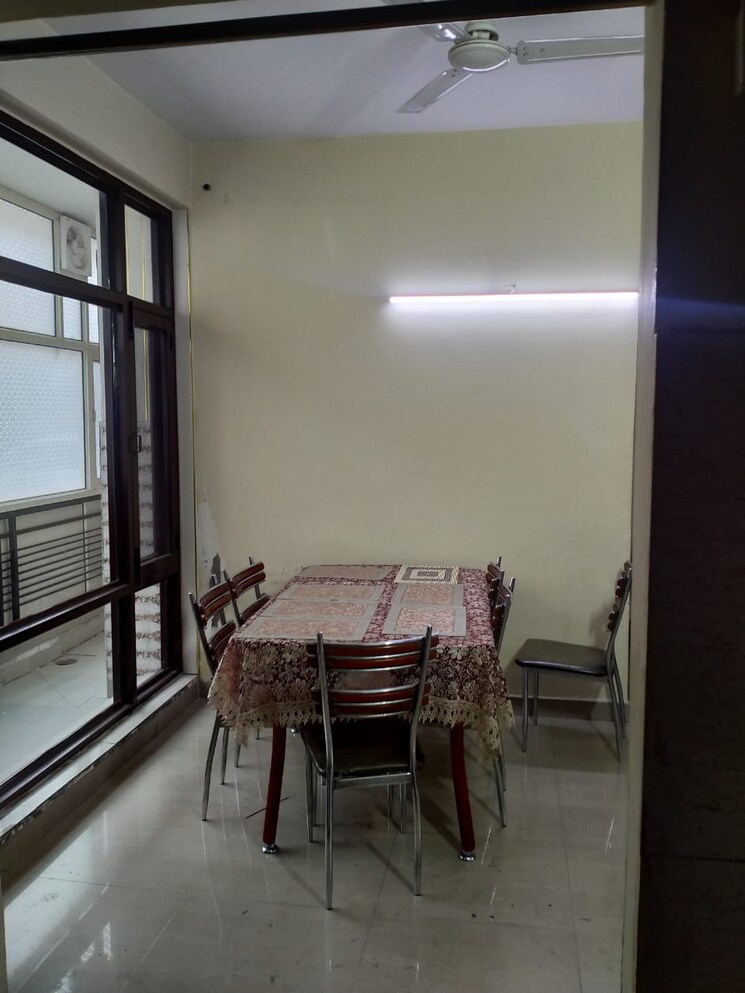 Living Room, aura-homes 2 Bedroom 1100 Sq.Ft. Builder Floor In Patiala Road Zirakpur 9818056