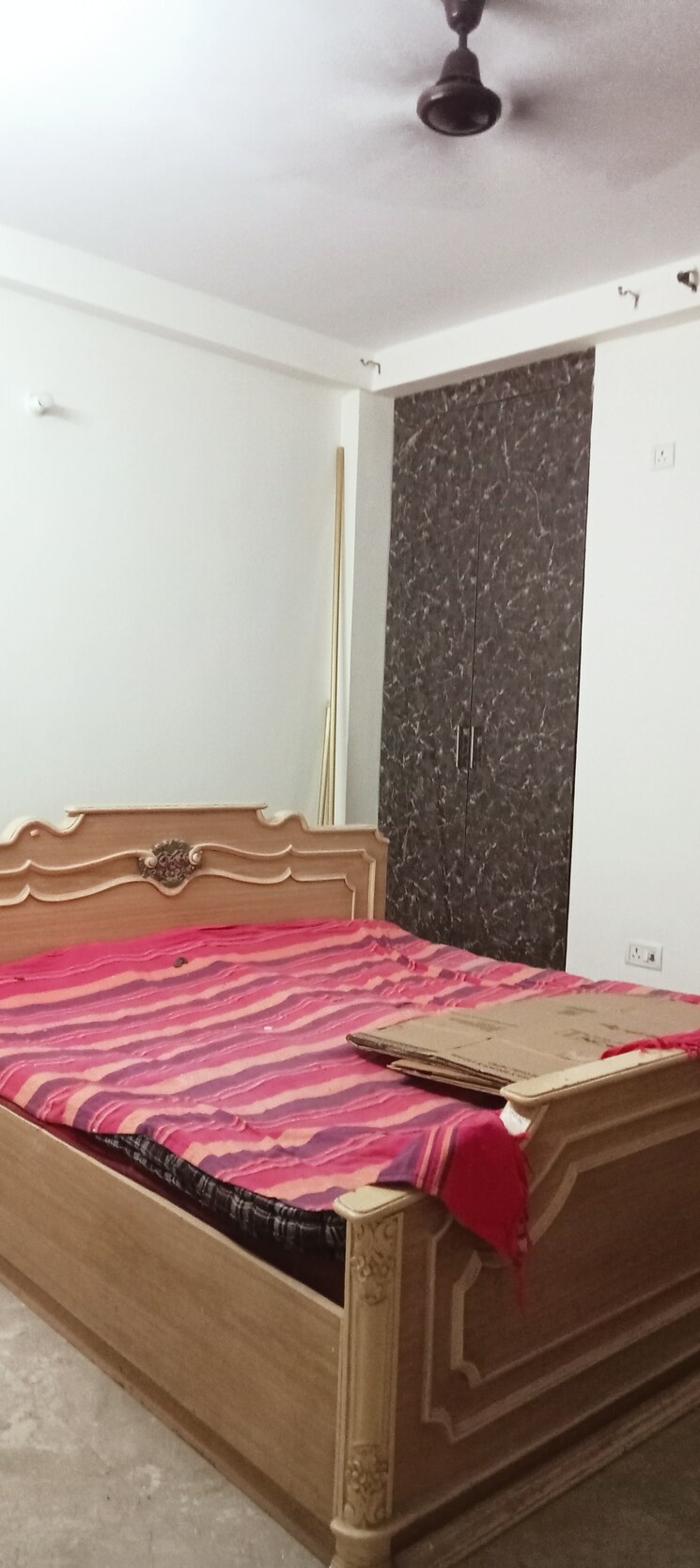Bedroom, panchsheel vihar 2 Bedroom 800 Sq.Ft. Builder Floor In Panchsheel Vihar Delhi 9818140