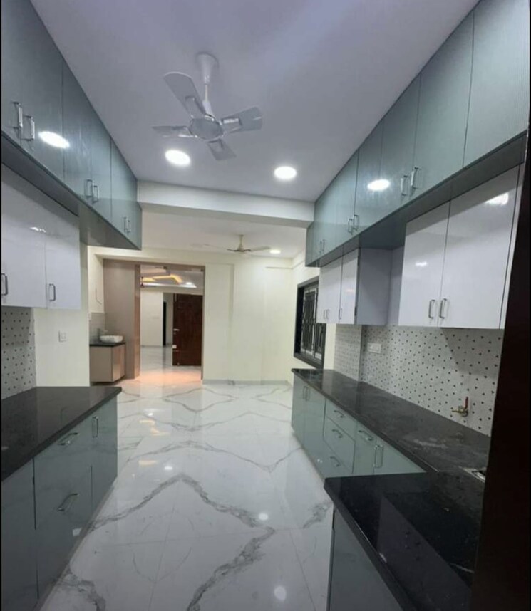 Kitchen, frazer town 3 Bedroom 1800 Sq.Ft. Apartment In Frazer Town Bangalore 9818163