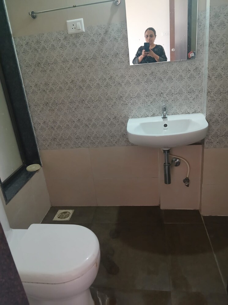 Bathroom, acme-ozone 2 Bedroom 1001 Sq.Ft. Apartment In Manpada Thane 9818218