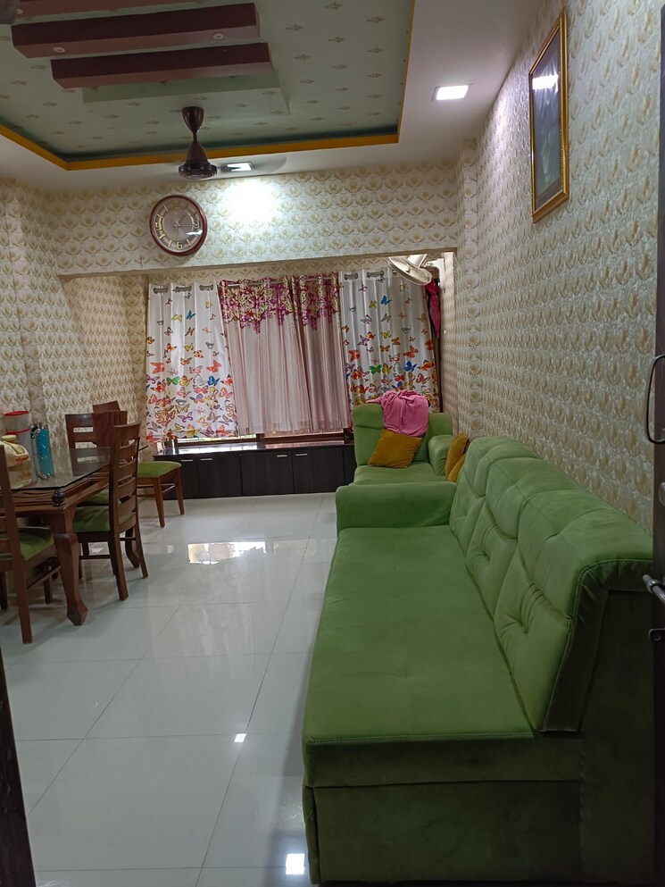 Kitchen, cidco-vastu-vihar 1 Bedroom 400 Sq.Ft. Apartment In Kharghar Navi Mumbai 9818281