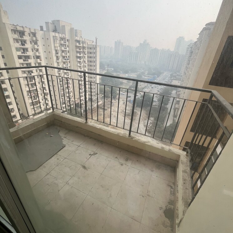 Balcony, amrapali-crystal-homes 3 Bedroom 1700 Sq.Ft. Apartment In Sector 76 Noida 9818327