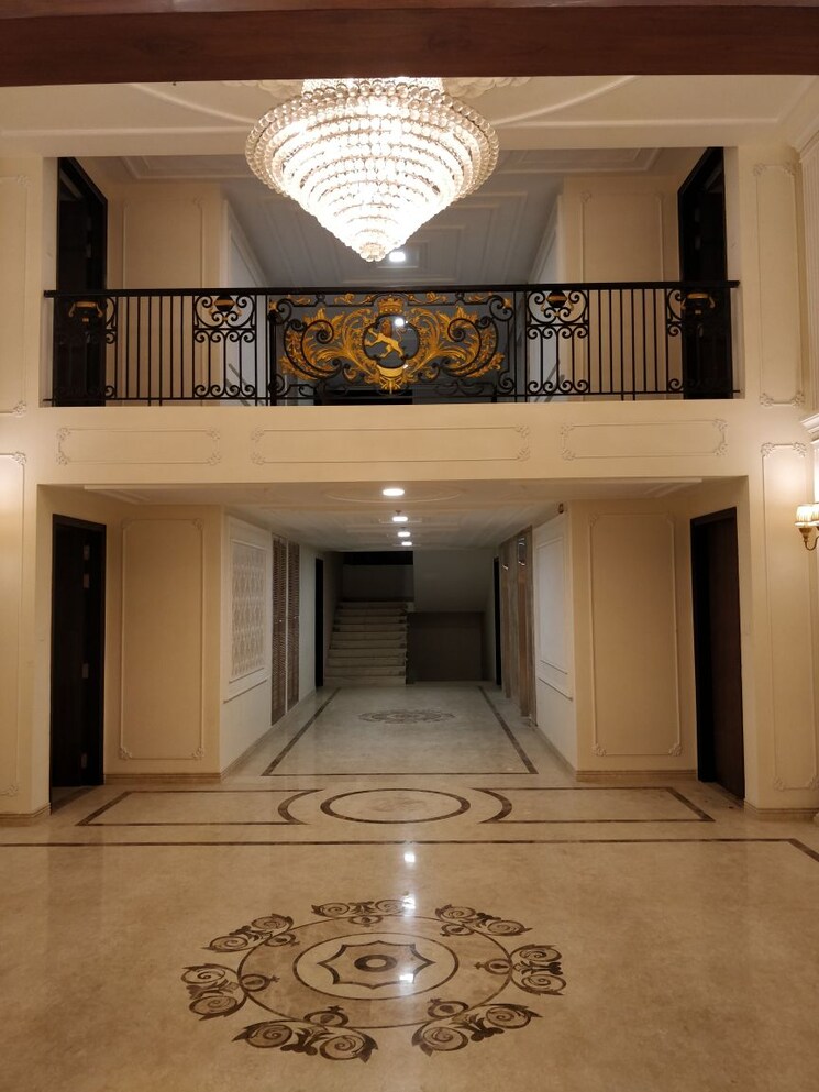 Kitchen, omaxe-the-palace 3 Bedroom 1400 Sq.Ft. Apartment In Gomti Nagar Lucknow 9813481