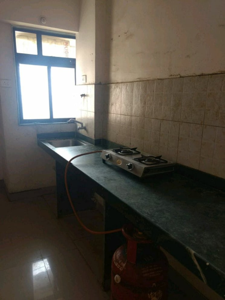 Kitchen, kasarvadavali 2 Bedroom 650 Sq.Ft. Apartment In Kasarvadavali Thane 9818405