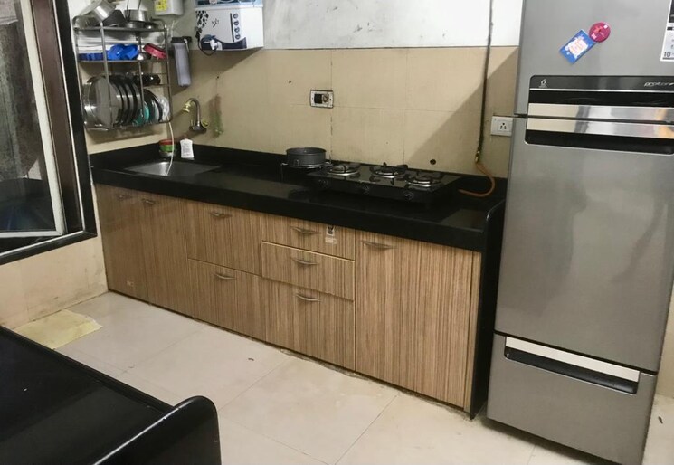 Kitchen, rustomjee-ozone 2.5 Bedroom 1260 Sq.Ft. Apartment In Goregaon West Mumbai 9818399
