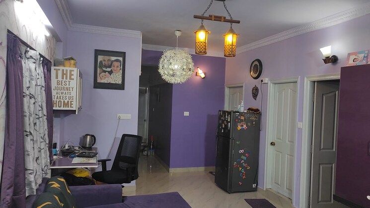 undefined, siri-ram-paradise 2 Bedroom 1005 Sq.Ft. Apartment In Banashankari Bangalore 9818453