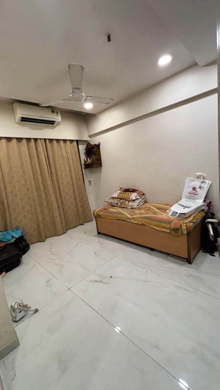 Bedroom, gurukrupa-aagam 1 Bedroom 650 Sq.Ft. Apartment In Ghatkopar East Mumbai 9818463