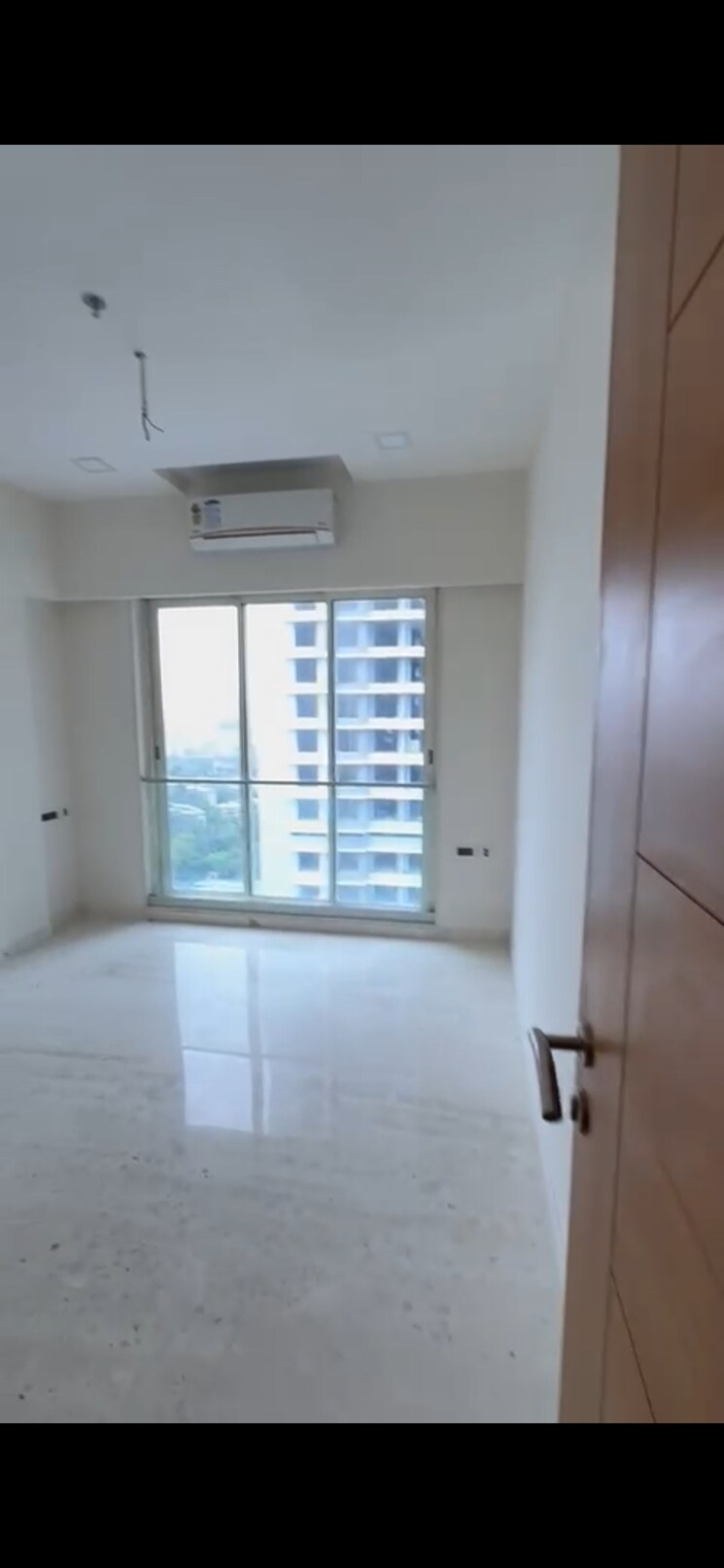 Balcony, ekta-tripolis 3 Bedroom 1084 Sq.Ft. Apartment In Goregaon West Mumbai 9818478
