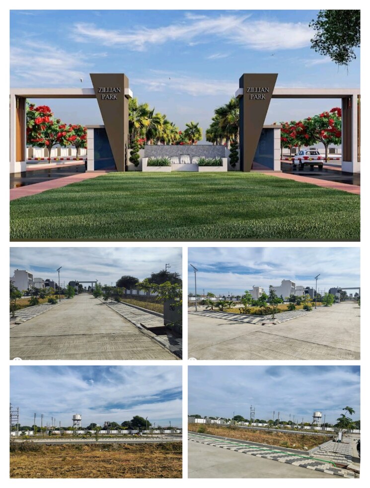 Garden, pratap nagar  150 Sq.Yd. Plot In Pratap Nagar Jaipur 9818480