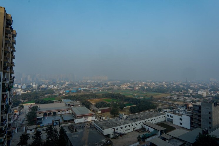 Exterior View, nirala-greenshire-phase-i 2.5 Bedroom 1060 Sq.Ft. Apartment In Patwari Greater Noida 9818502