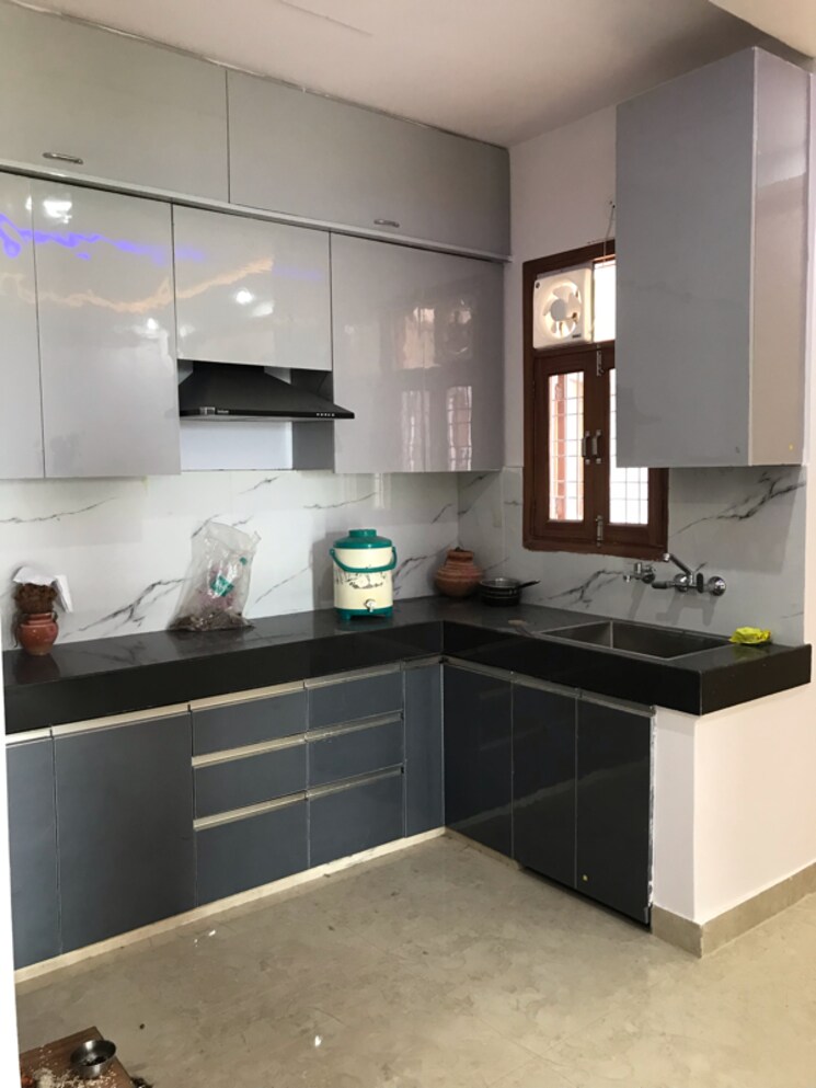 Kitchen, sector 8 dwarka 2 Bedroom 626 Sq.Ft. Builder Floor In Sector 8 Dwarka Delhi 9818896