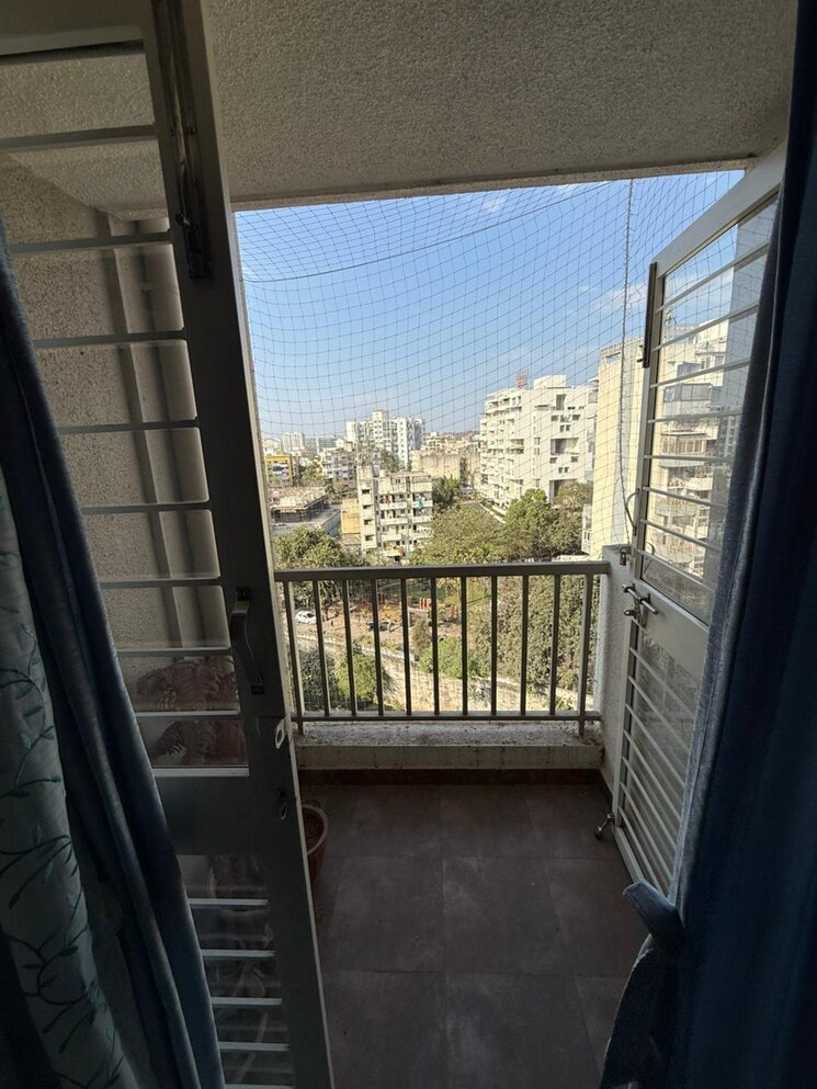 Balcony, saniket-sunwinds 2 Bedroom 900 Sq.Ft. Apartment In Bavdhan Pune 9818590