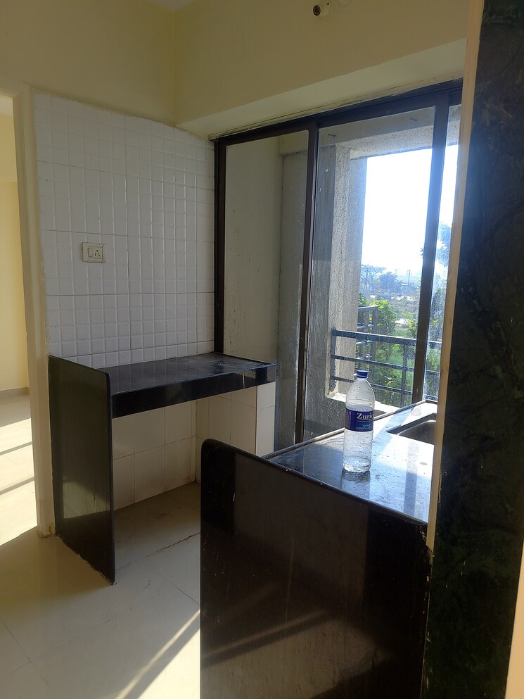 Kitchen, prithvi-residency-nalasopara 1 Bedroom 610 Sq.Ft. Apartment In Morya Nagar Palghar 9818589