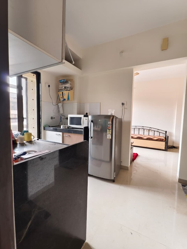Kitchen, ekta-parks-ville 1 Bedroom 410 Sq.Ft. Apartment In Virar West Palghar 9818633