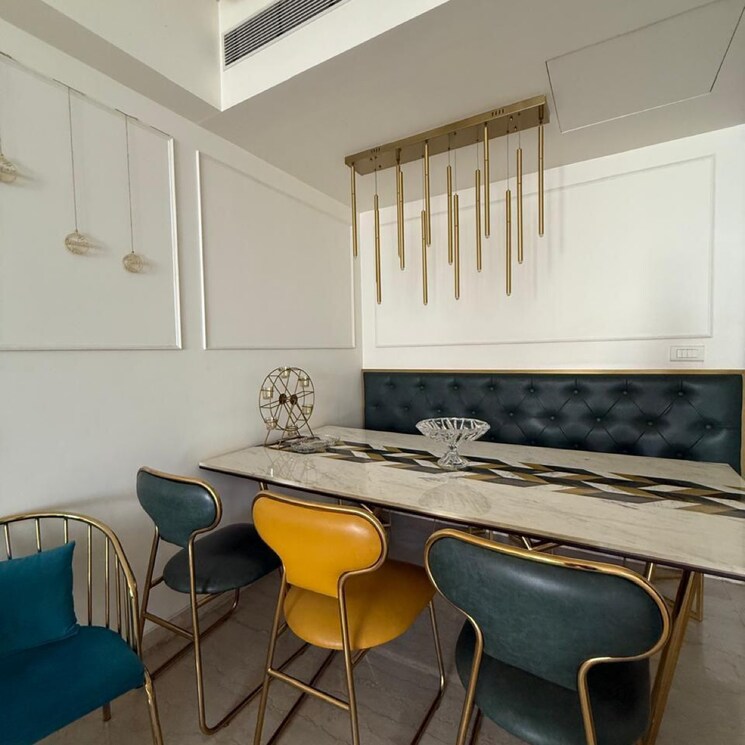 Team Area, lodha-the-park 3 Bedroom 1390 Sq.Ft. Apartment In Century Mills Mumbai 9818656