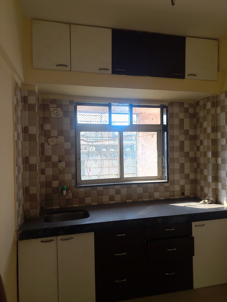 Kitchen, shree-nakoda-shalibhadra-heights 1 Bedroom 595 Sq.Ft. Apartment In Nalasopara West Palghar 9818668