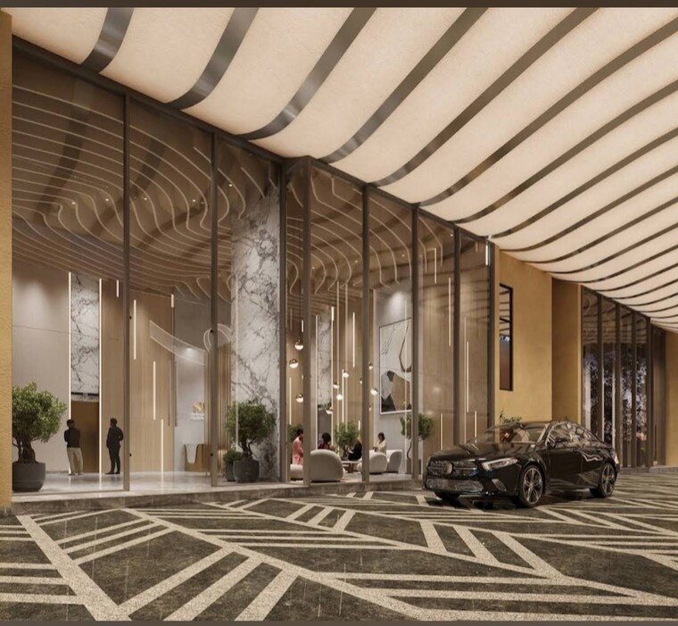 Gym, shivani-rudram 2 Bedroom 719 Sq.Ft. Apartment In Kandivali West Mumbai 9818806