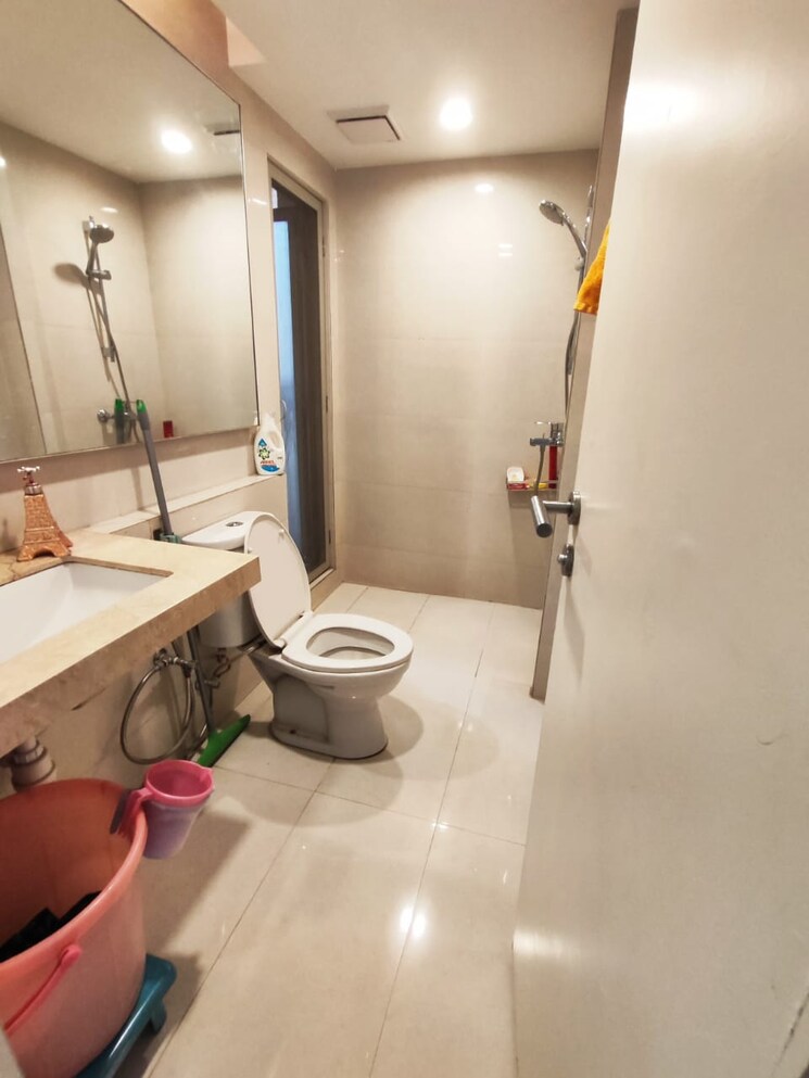 Master Bedroom, hiranandani-delanna 2 Bedroom 730 Sq.Ft. Apartment In Ghodbunder Road Thane 9818861