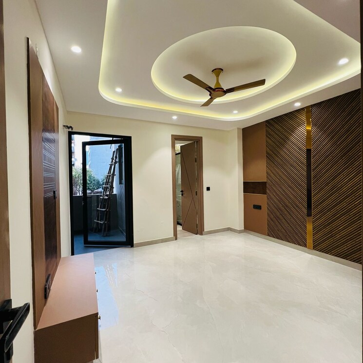Bedroom, south city 2 4 Bedroom 2300 Sq.Ft. Builder Floor In South City 2 Gurgaon 9819203