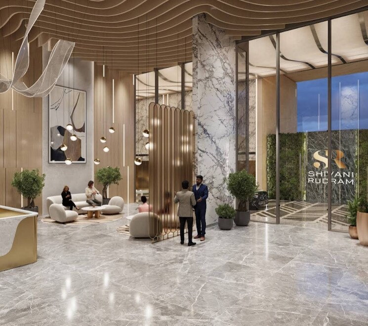 Cover Image, shivani-rudram 3 Bedroom 860 Sq.Ft. Apartment In Kandivali West Mumbai 9819068