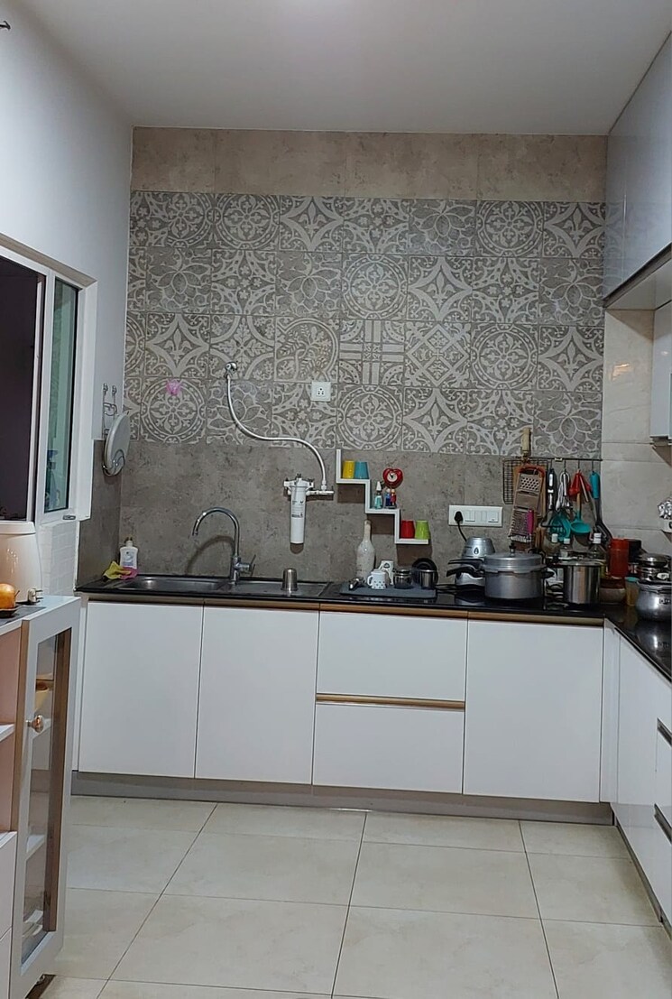 Kitchen, karle-zenith 3 Bedroom 2322 Sq.Ft. Apartment In Hebbal Bangalore 9819076