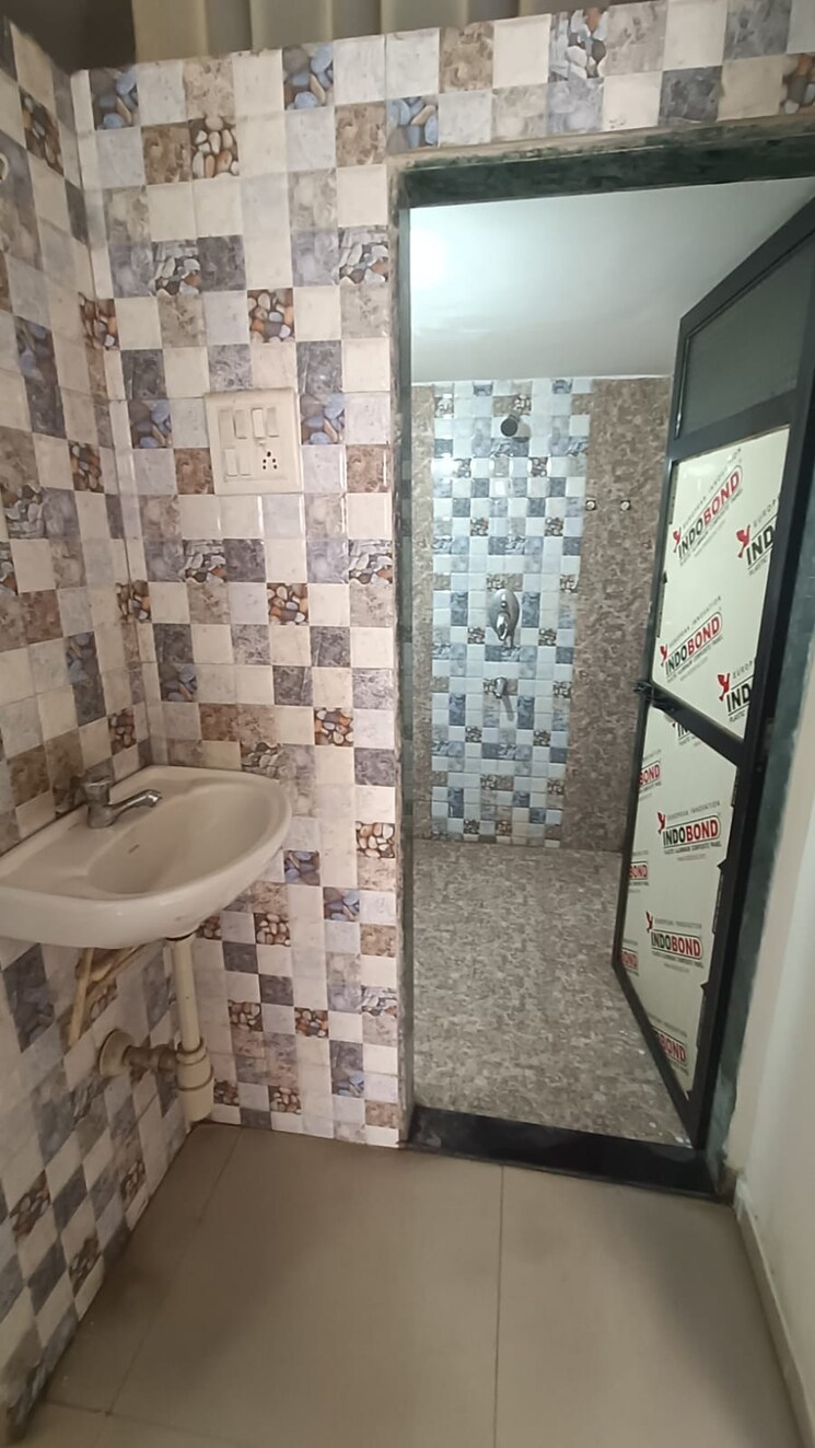 Bathroom, dombivli west Studio 350 Sq.Ft. Apartment In Dombivli West Thane 9819228