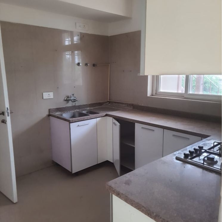 Kitchen, emaar-palm-terraces-select 4 Bedroom 2420 Sq.Ft. Apartment In Sector 66 Gurgaon 9819240